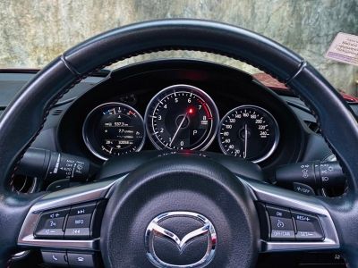 Mazda MX-5 Retractable Fastback 2018 รูปที่ 12
